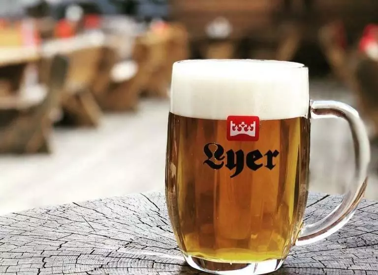 Majatalo Pivovar Lyer