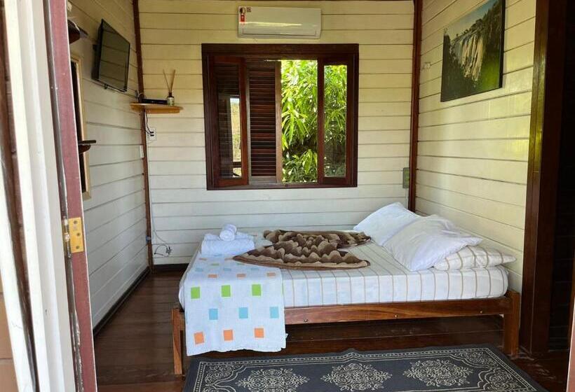 پانسیون Pousada Arara Canindé