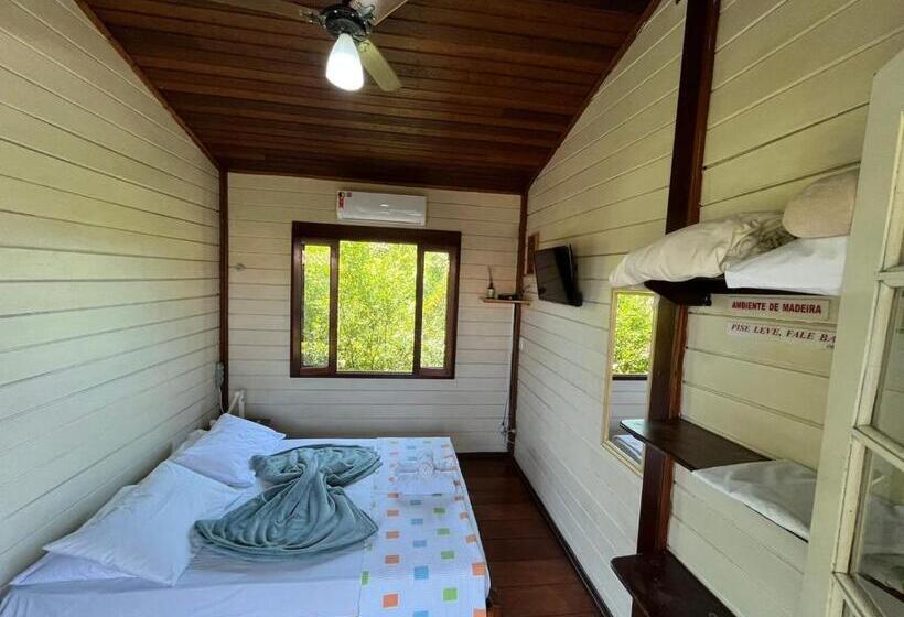 پانسیون Pousada Arara Canindé