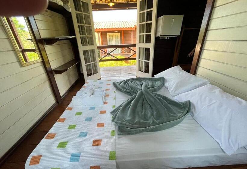 پانسیون Pousada Arara Canindé