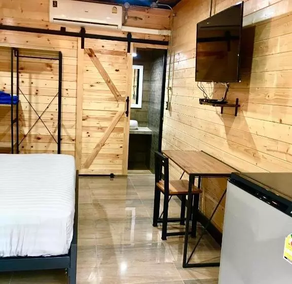 Majatalo The Loft Resort Kabin Buri