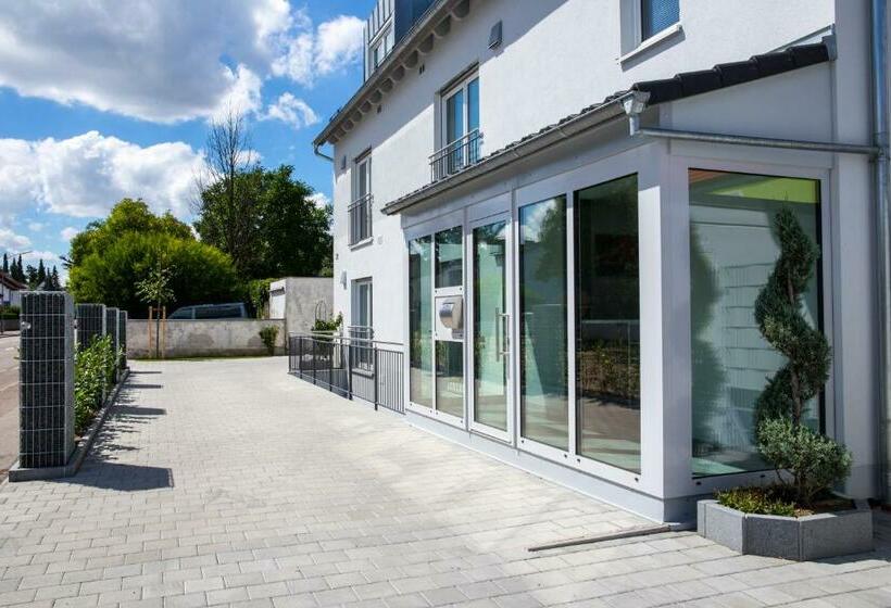 Pension Sonntag Ferienwohnungen