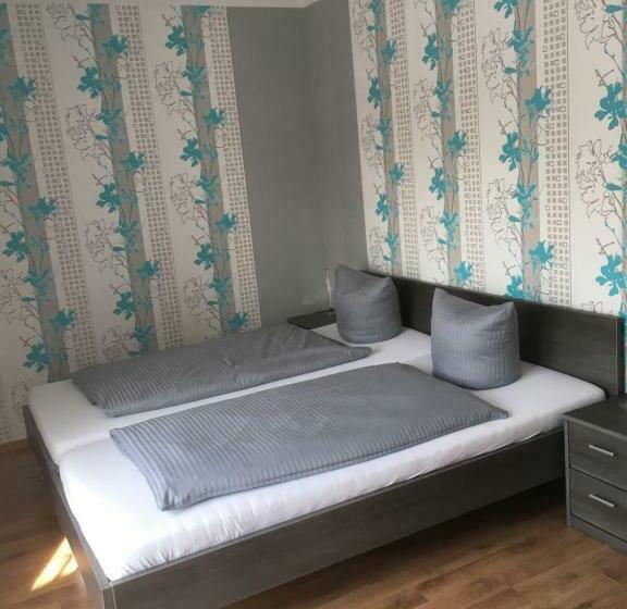 Pension Sonntag Ferienwohnungen