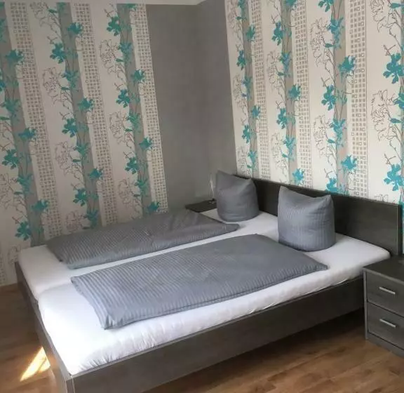 Pension Sonntag Ferienwohnungen