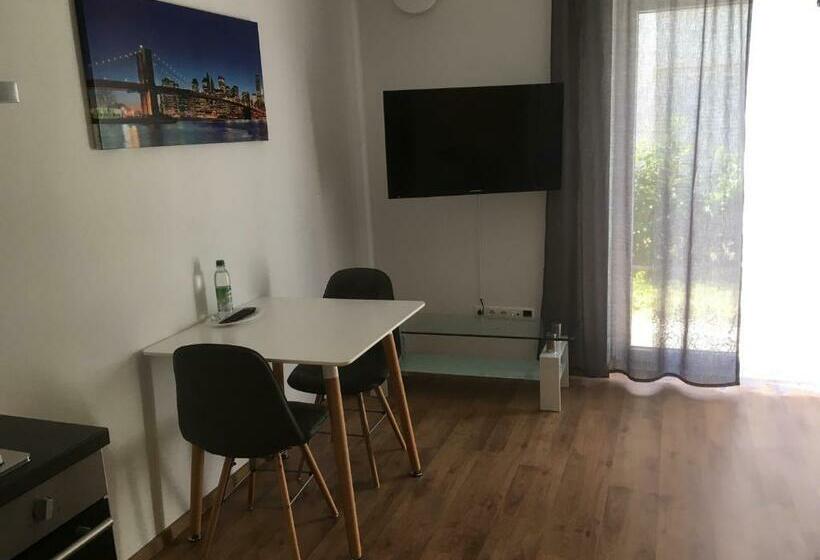 Pension Sonntag Ferienwohnungen