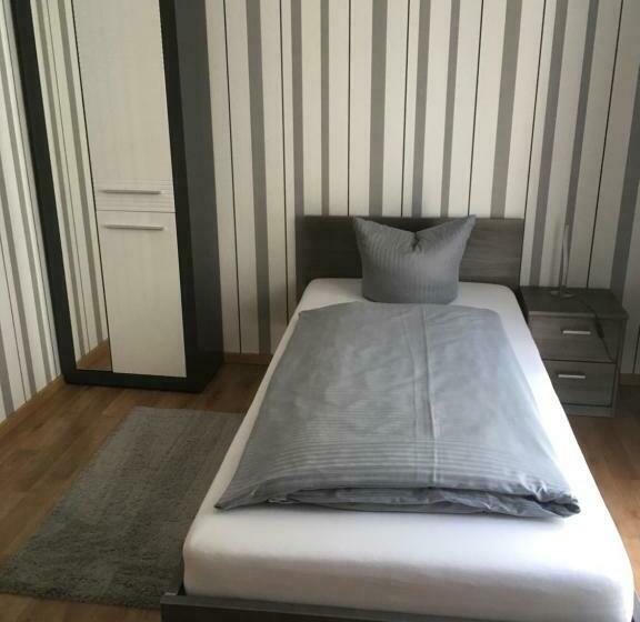 Pension Sonntag Ferienwohnungen