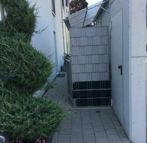 Pension Sonntag Ferienwohnungen