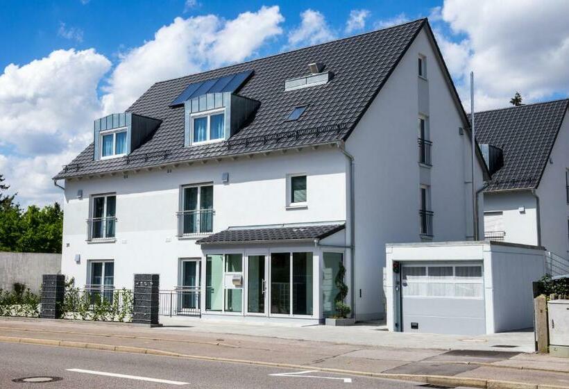 Pension Sonntag Ferienwohnungen