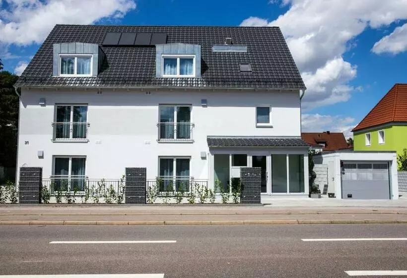 Pension Sonntag Ferienwohnungen