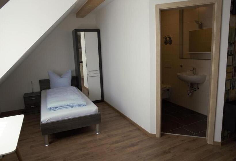 Pension Sonntag Ferienwohnungen