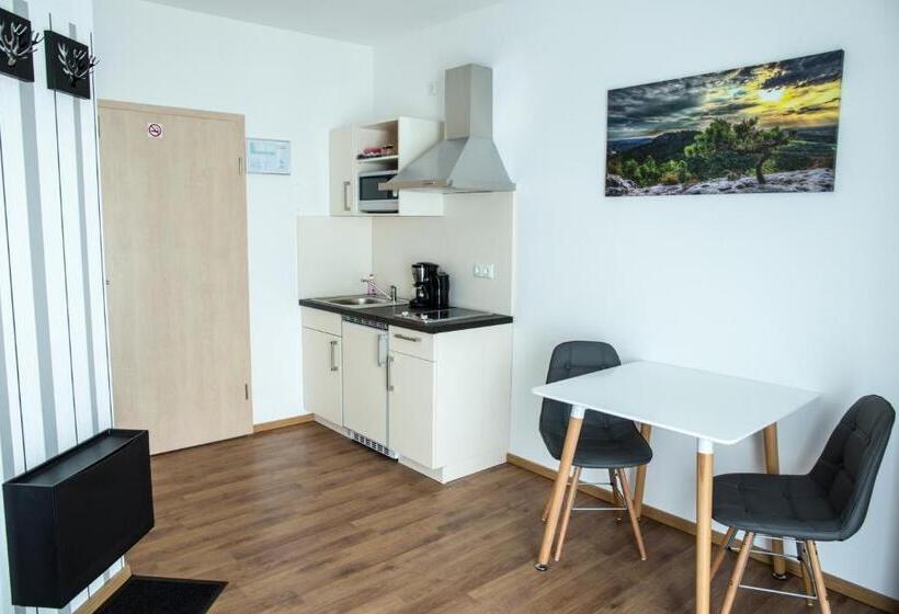 Pension Sonntag Ferienwohnungen