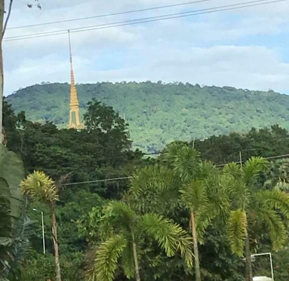 Курорт B&b Forest Hill Khao Yai