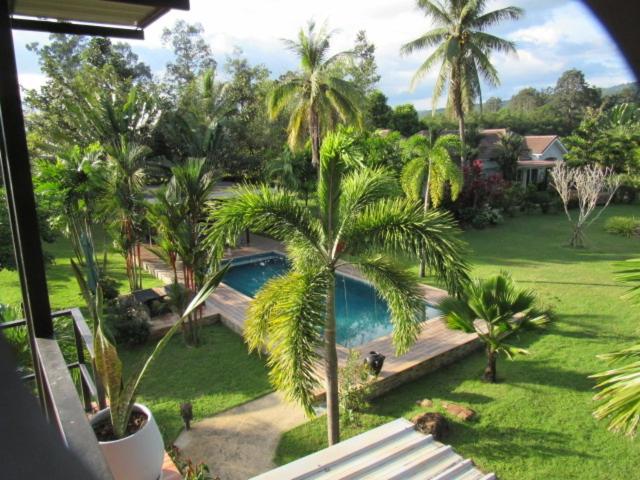 Курорт B&b Forest Hill Khao Yai