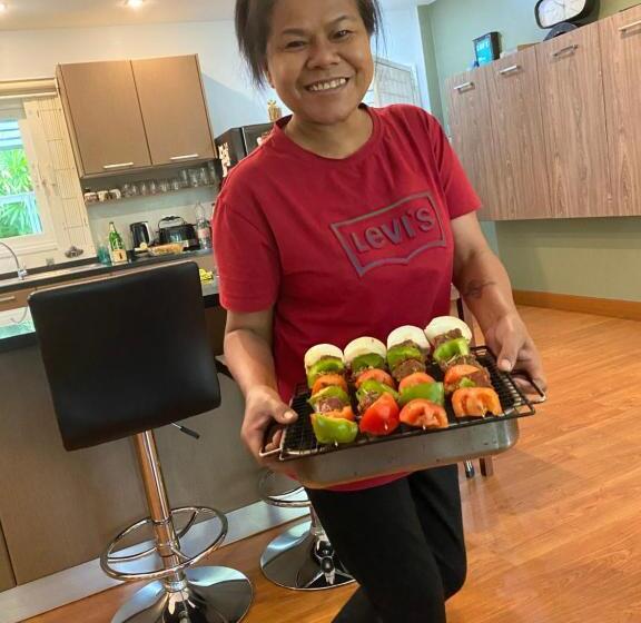 Курорт B&b Forest Hill Khao Yai