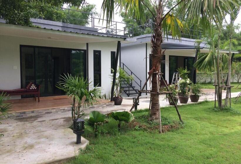 Курорт B&b Forest Hill Khao Yai