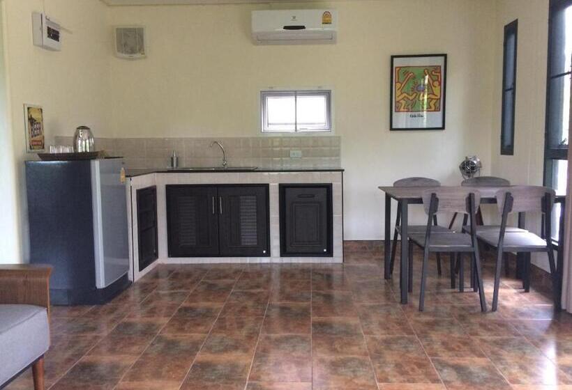 Курорт B&b Forest Hill Khao Yai