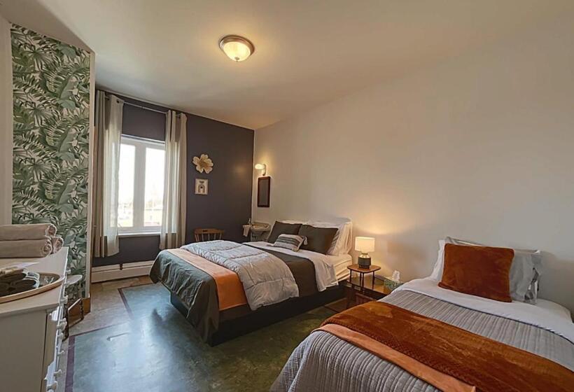 호스텔 Maison Zacharie