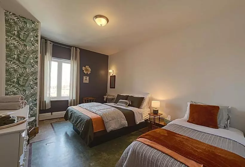 ユースホステル Maison Zacharie