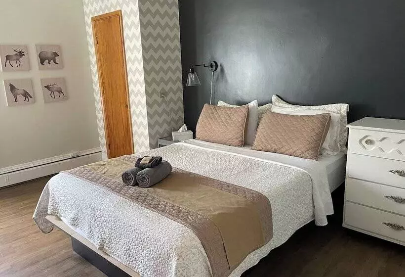 ユースホステル Maison Zacharie