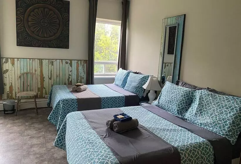 ユースホステル Maison Zacharie