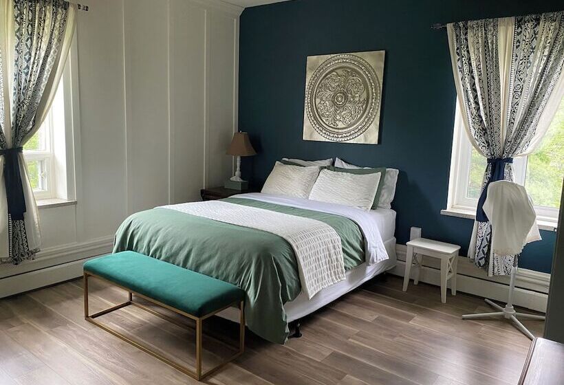 호스텔 Maison Zacharie