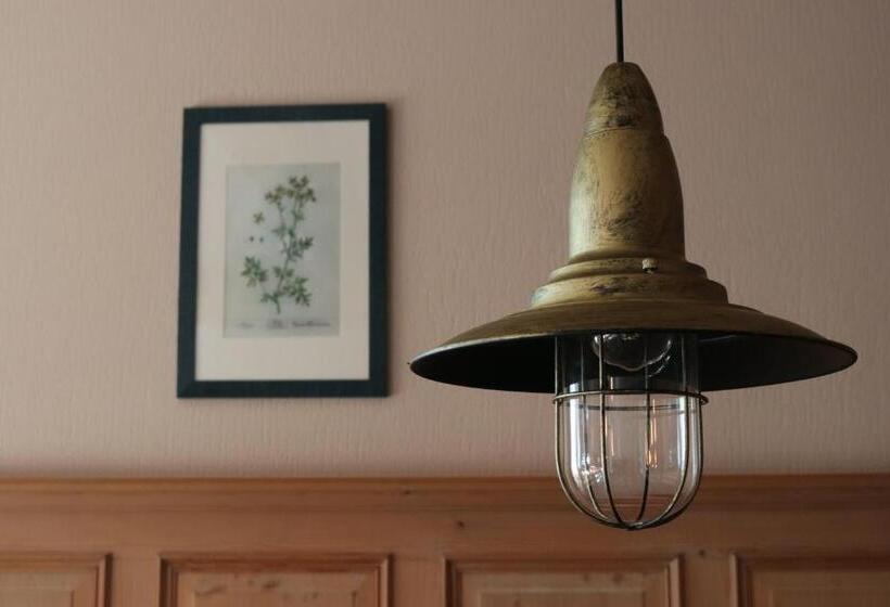 호스텔 Mühlengasthof Landesbergen