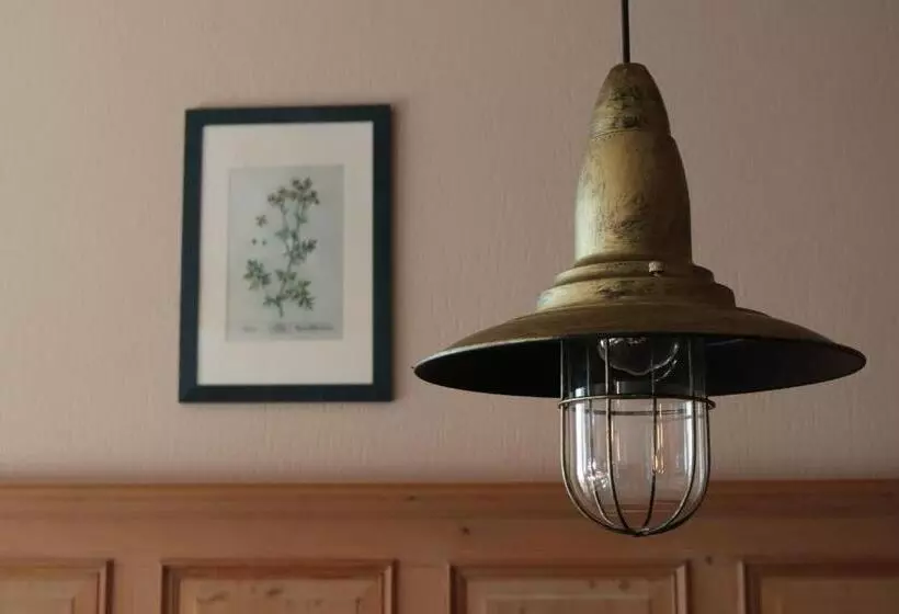 Retkeilymaja Mühlengasthof Landesbergen