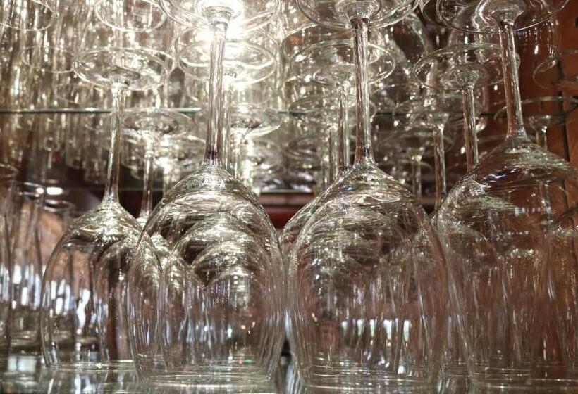 호스텔 Mühlengasthof Landesbergen