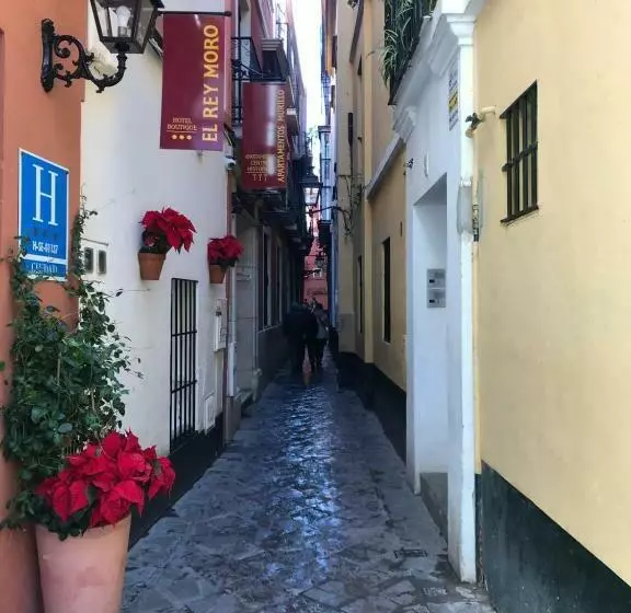 Apartamentos Flamenco B&b