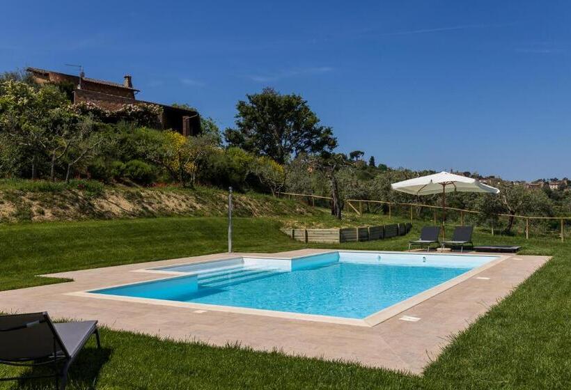 B&b Fonteroncone Di Kryvuta Oksana