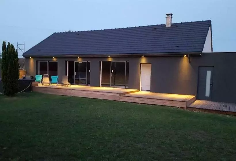 Aamiaismajoitus (B&B) Agathe Et Titi