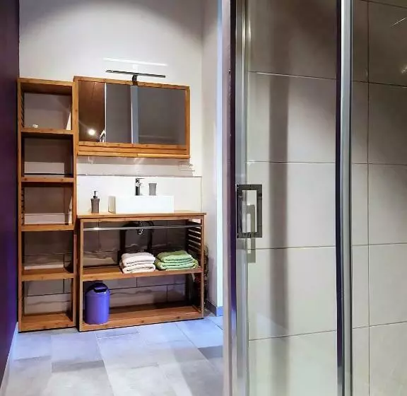 Aamiaismajoitus (B&B) Agathe Et Titi