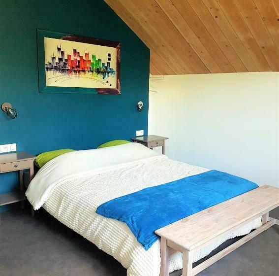 ベッドアンドブレックファースト Agathe Et Titi