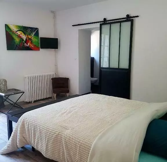 Aamiaismajoitus (B&B) Agathe Et Titi