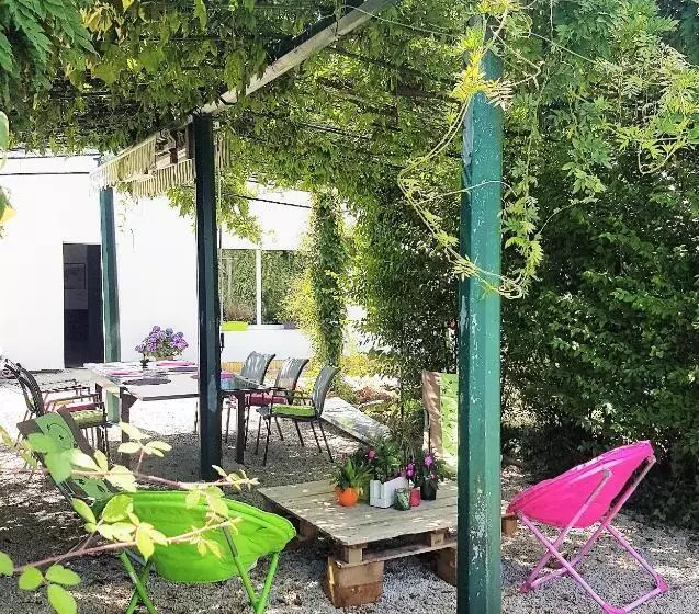 Aamiaismajoitus (B&B) Agathe Et Titi