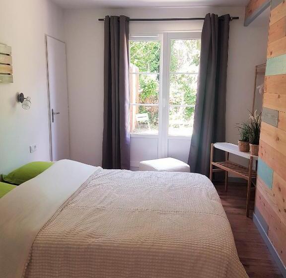 Bed and Breakfast Agathe Et Titi