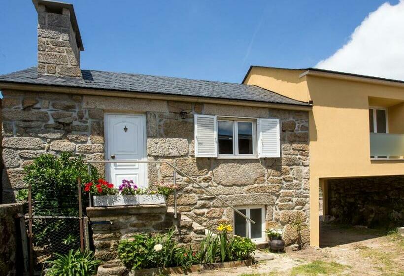 تختخواب و صبحانه Casa Amarela