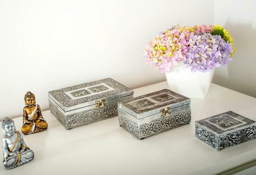 تختخواب و صبحانه Casa Amarela