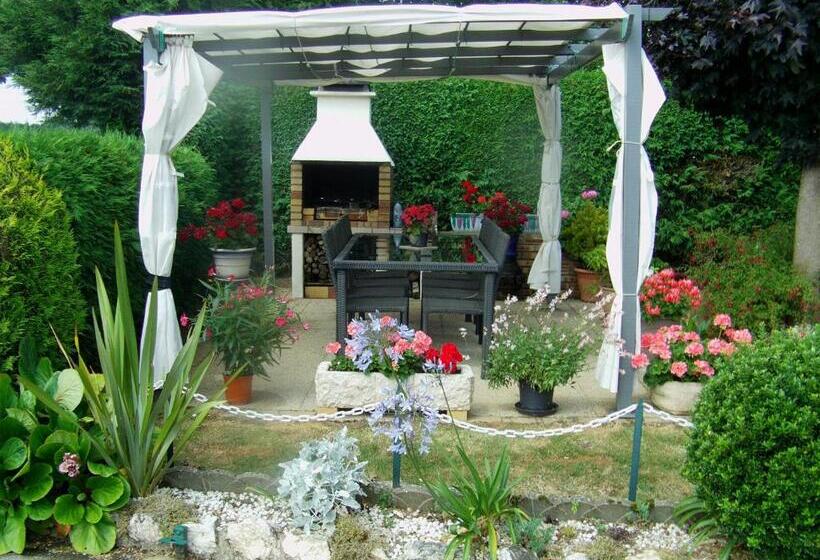 Bed and Breakfast Les Grillettes