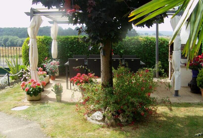 Bed and Breakfast Les Grillettes