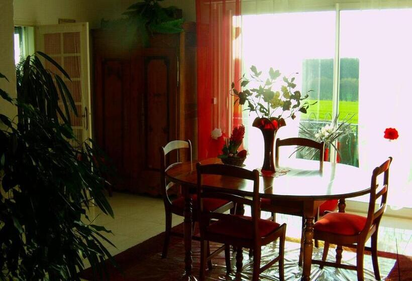 Bed and Breakfast Les Grillettes