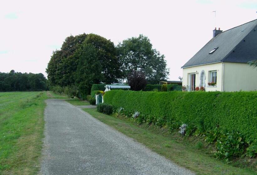 Bed and Breakfast Les Grillettes