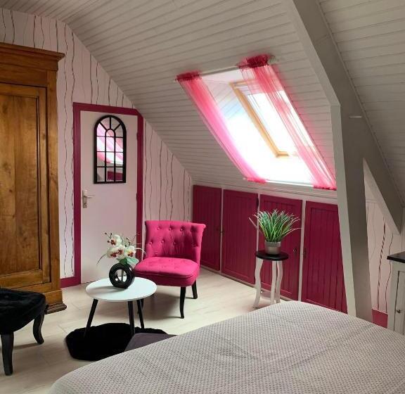 Bed and Breakfast Les Grillettes