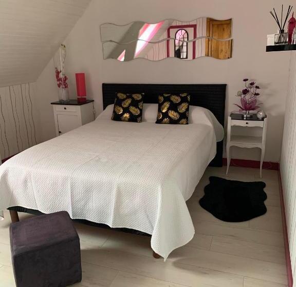 Bed and Breakfast Les Grillettes