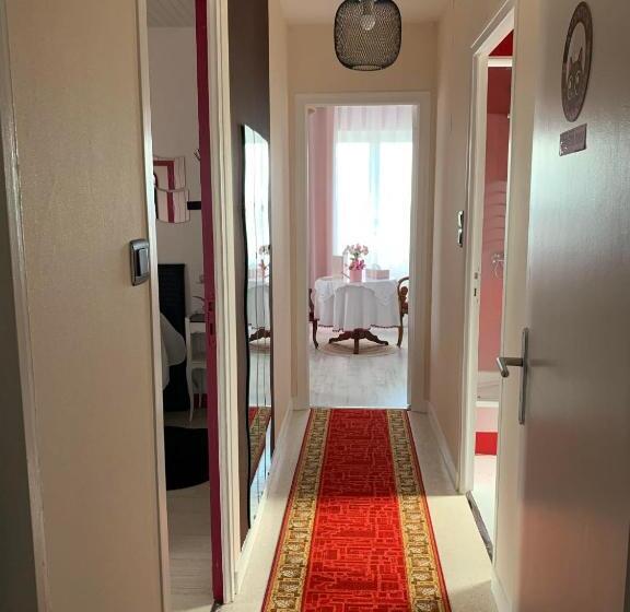 Bed and Breakfast Les Grillettes