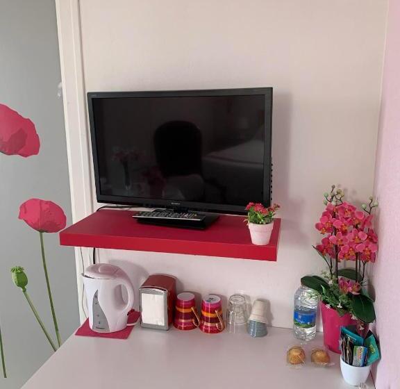 Bed and Breakfast Les Grillettes