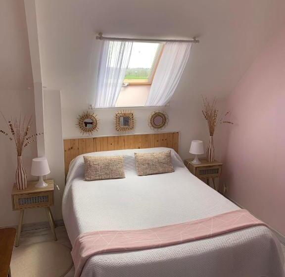 Bed and Breakfast Les Grillettes