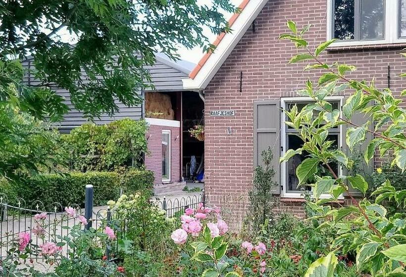 Raafjeshof   B&b