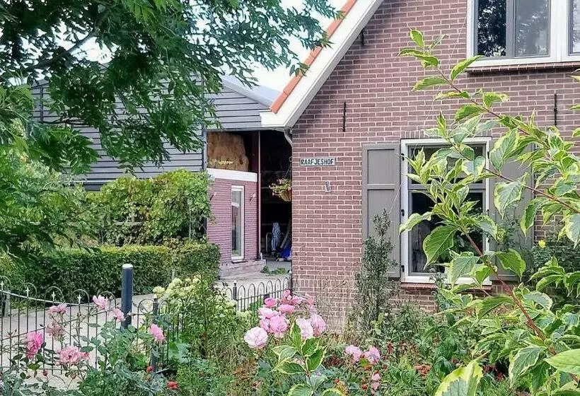 Raafjeshof B&b