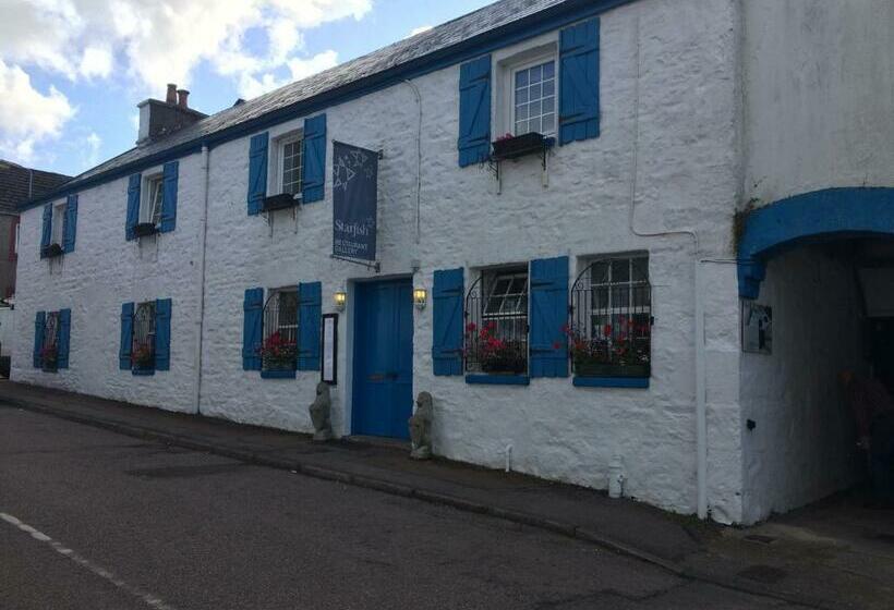 Bed and Breakfast Starfish Rooms